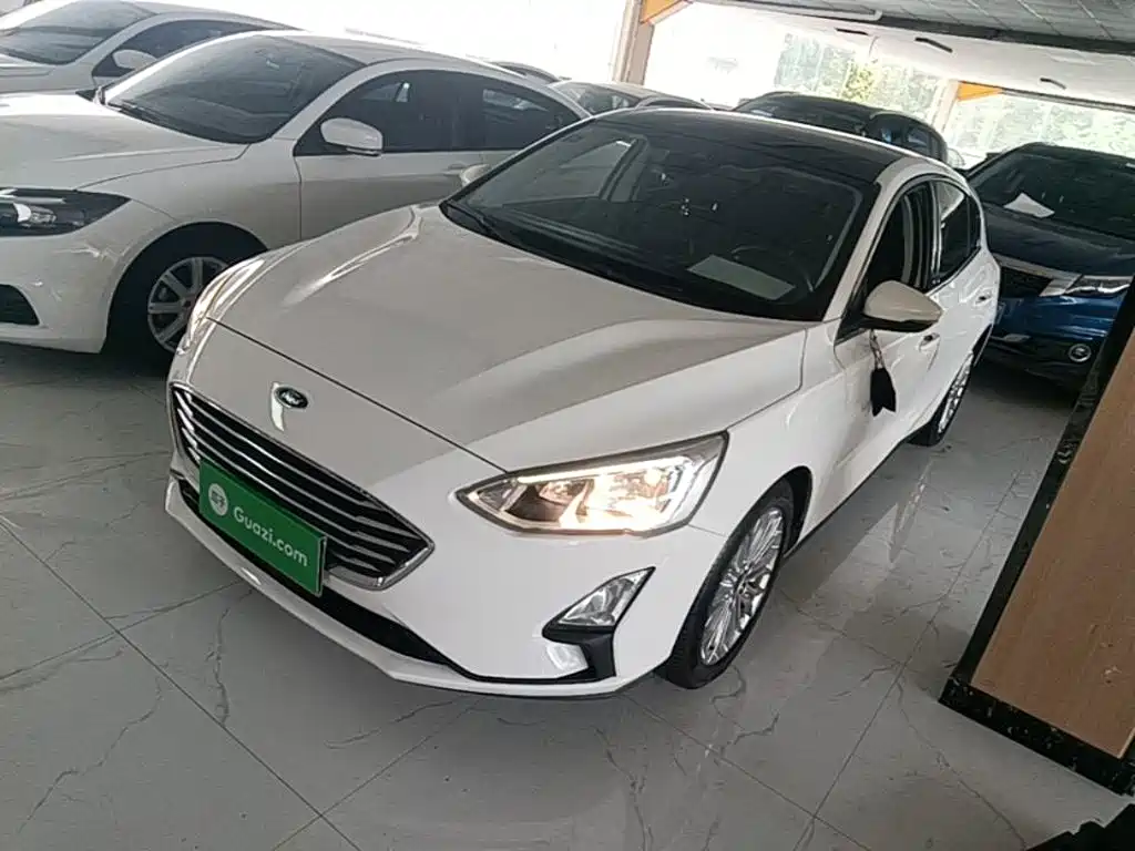 Ford Focus — миниатюра 2