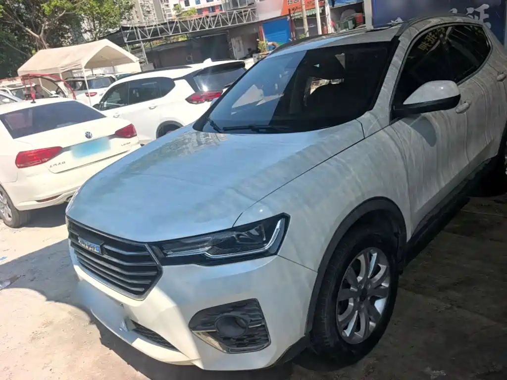 Haval H4 — миниатюра 2