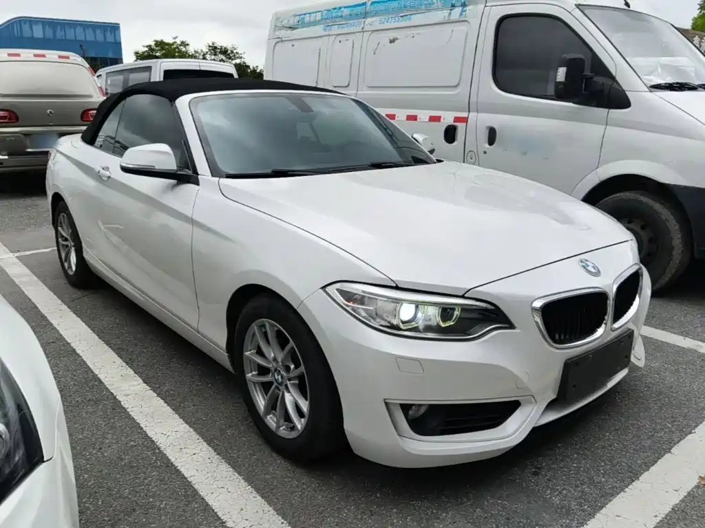 BMW 2 Series (Import) — миниатюра 4