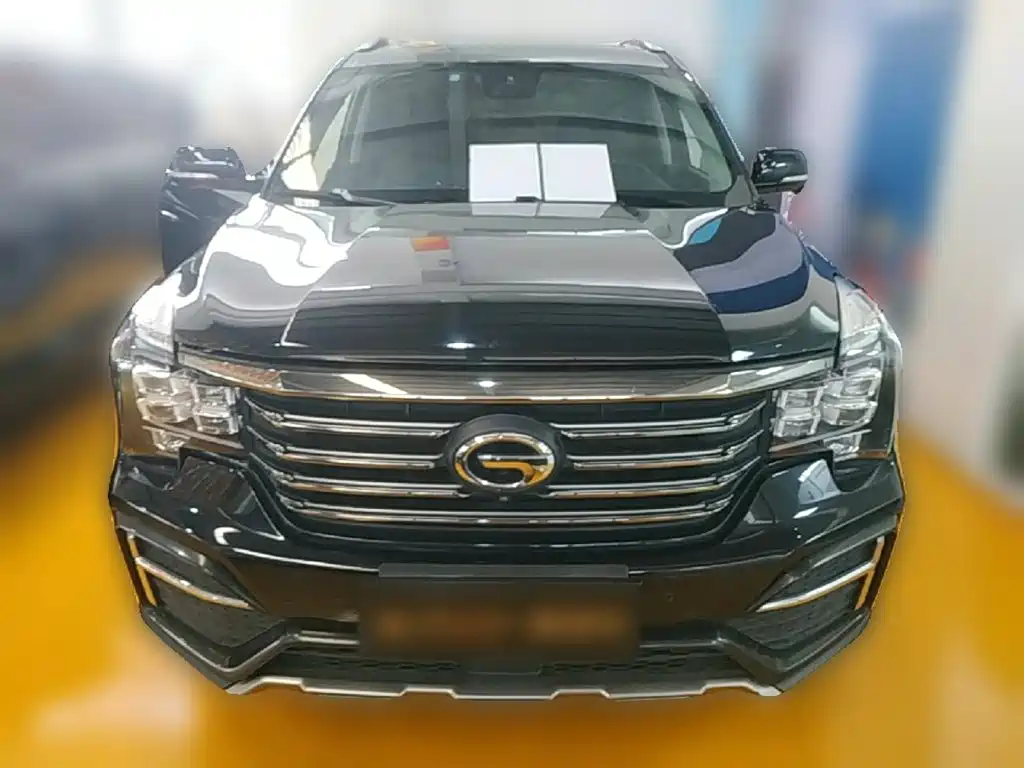 GAC Motor Trumpchi GS8 — миниатюра 5