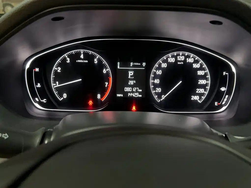 Honda Accord — миниатюра 3