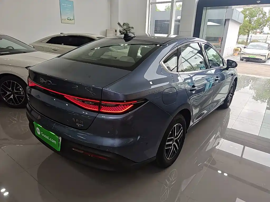 BYD Seal 05 DM-i — миниатюра 7