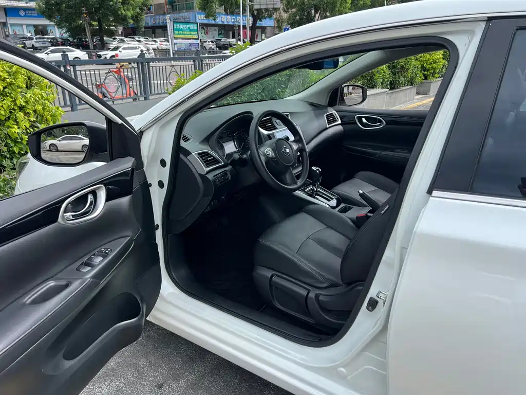 Nissan Sylphy — миниатюра 14