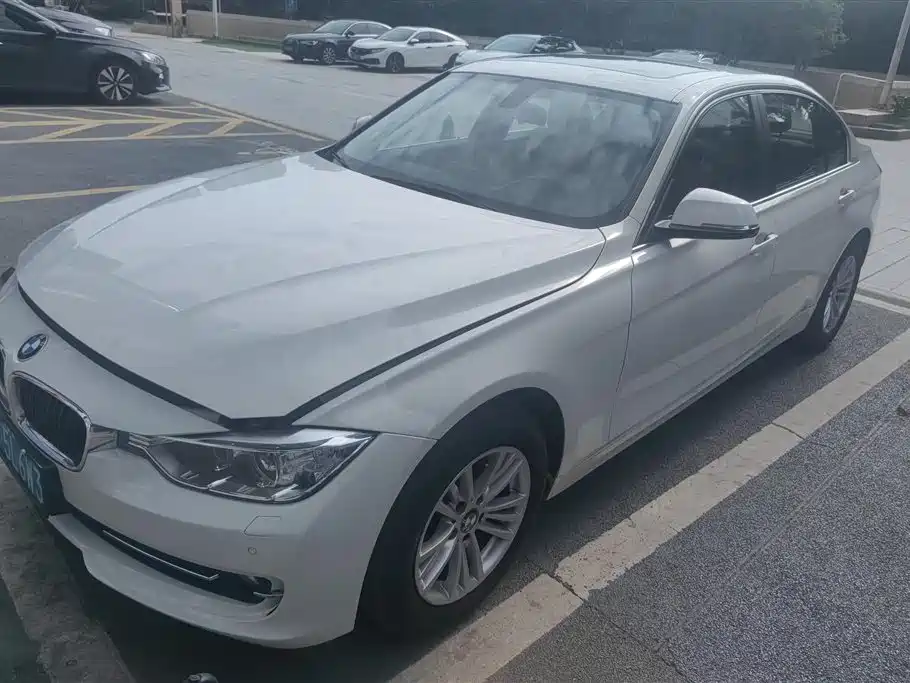 BMW 3 Series 2015