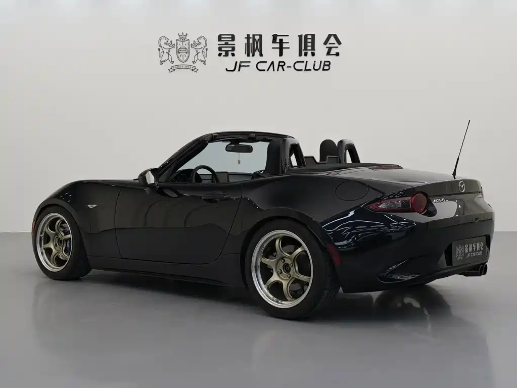 Mazda MX-5 — миниатюра 13