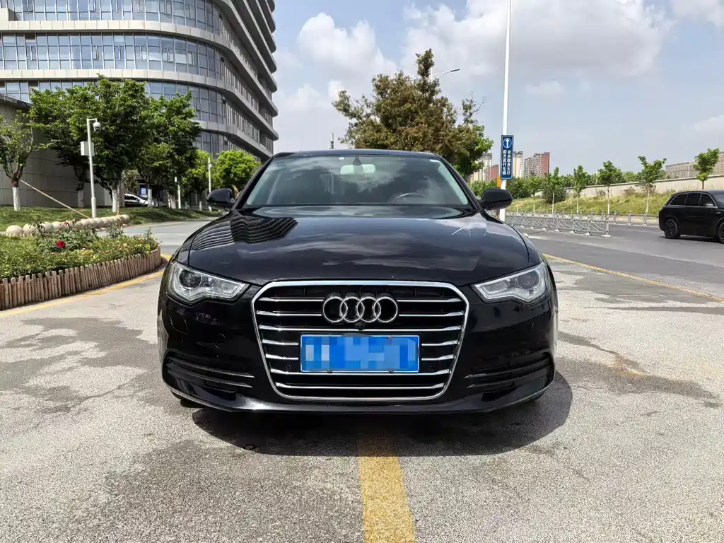 Audi A6L — миниатюра 2
