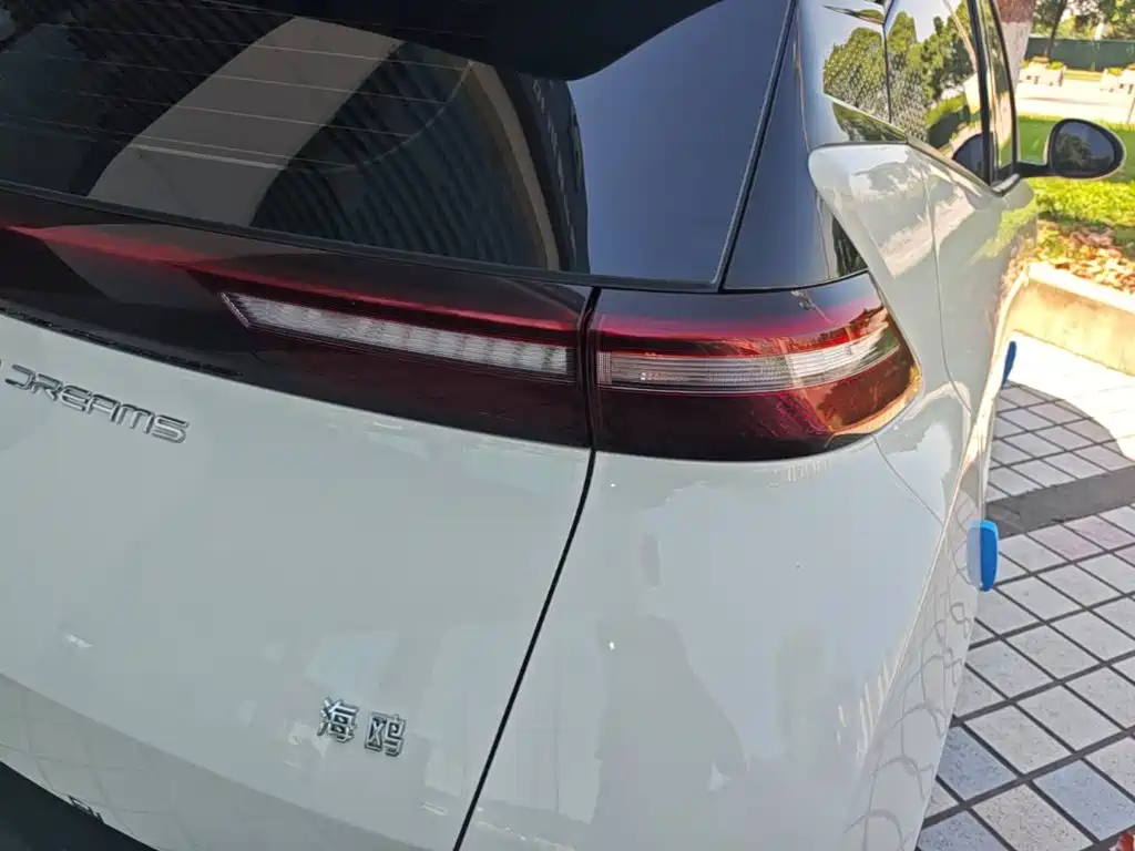 BYD Seagull — миниатюра 8