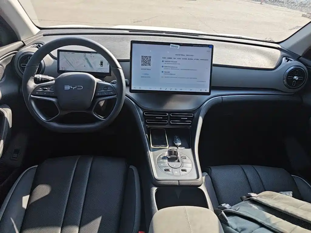BYD Sealion 05 DM-i — миниатюра 10