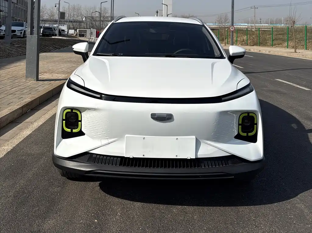 GEELY GEOMETRY E FIREFLY