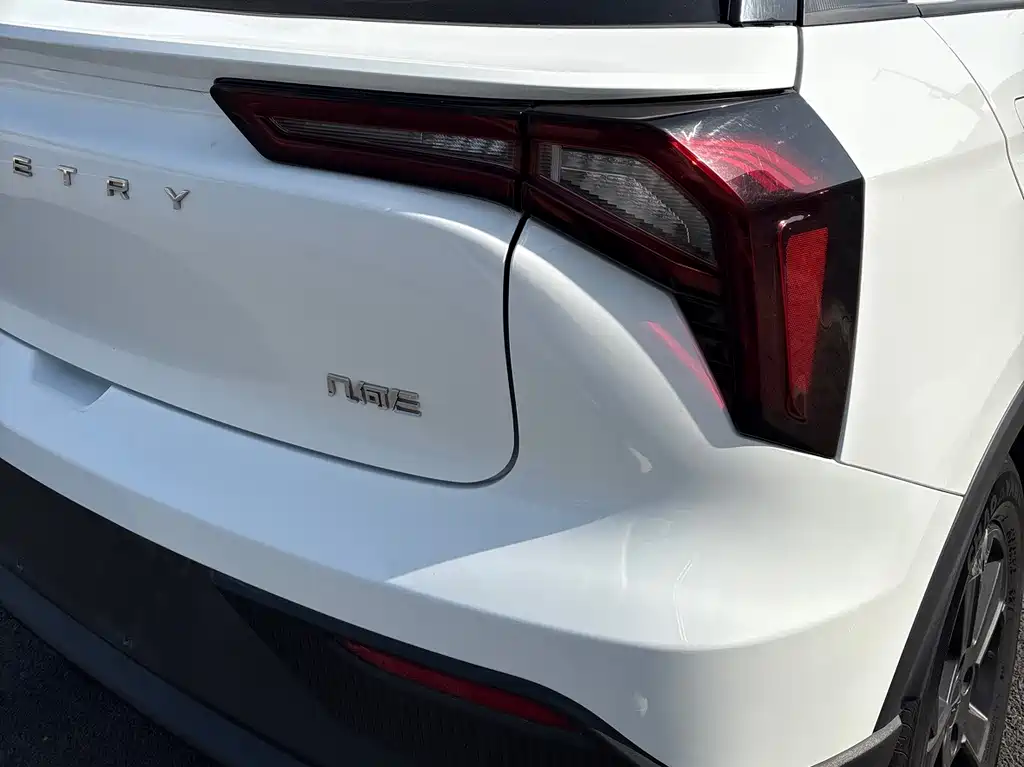 GEELY GEOMETRY E FIREFLY