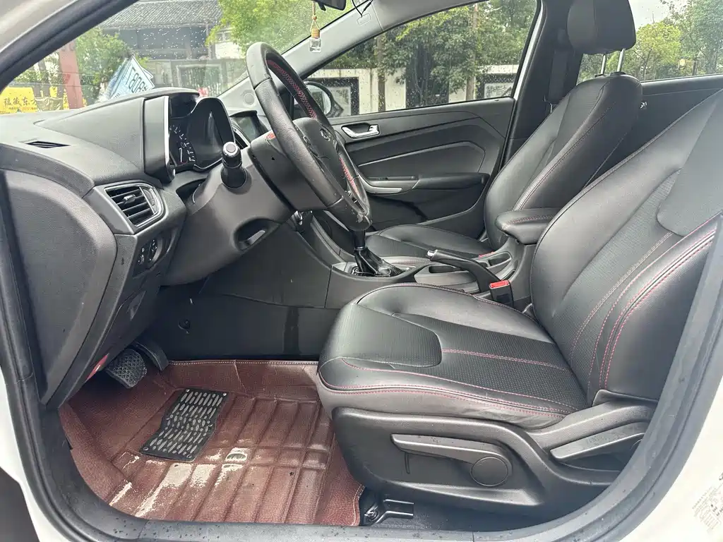 Chery Arrizo 5 — миниатюра 7