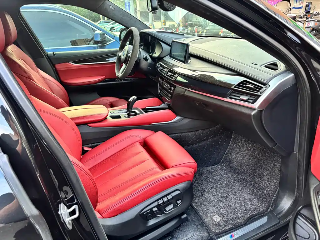 BMW X6 — миниатюра 9