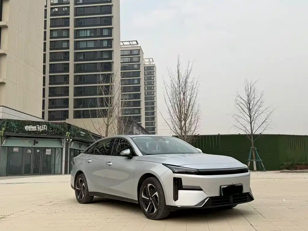 GEELY GALAXY GALAXY L6