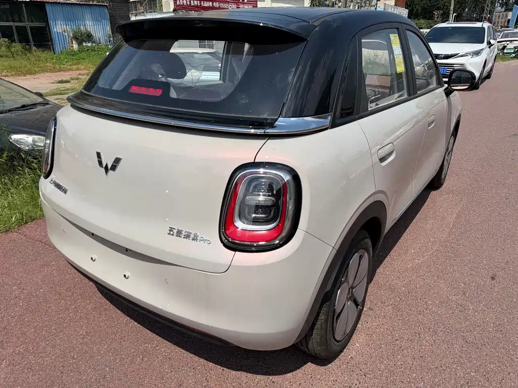Wuling Bingo Pro — миниатюра 11