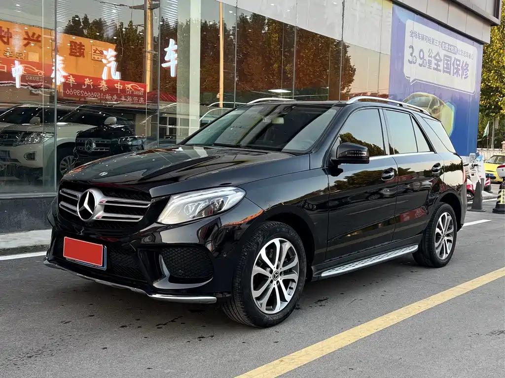 MERCEDES-BENZ GLE