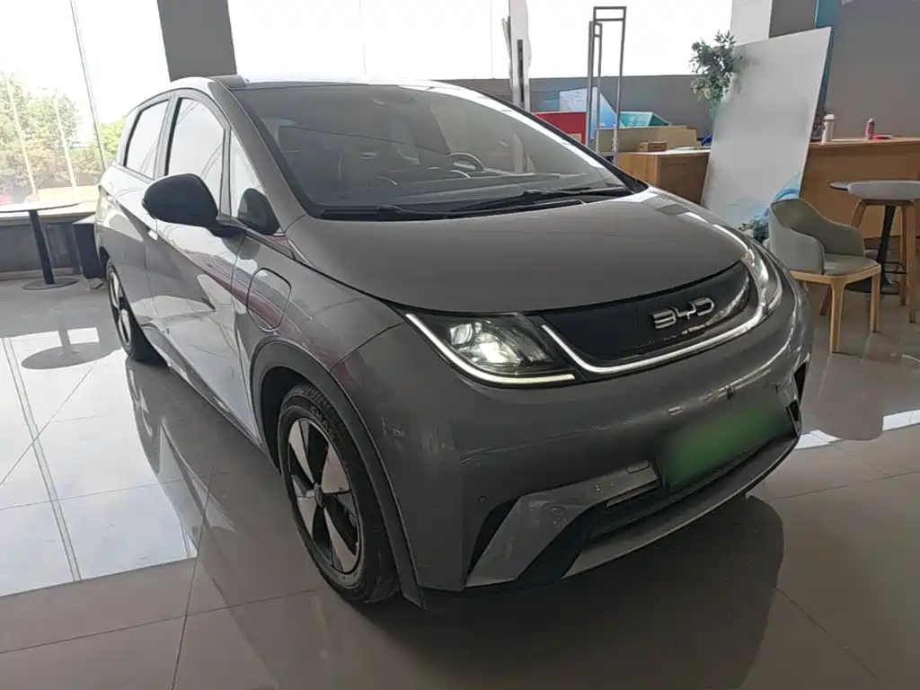 BYD Dolphin — миниатюра 4