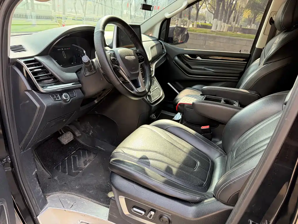 SAIC MAXUS CHASE G20