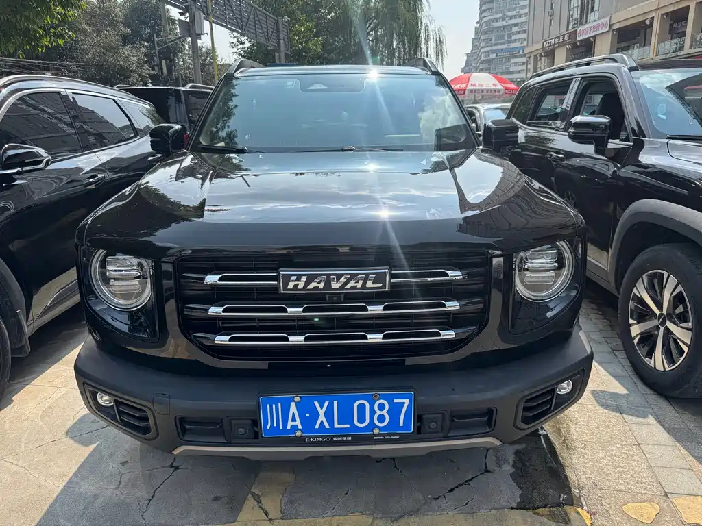 Haval Big Dog — миниатюра 2