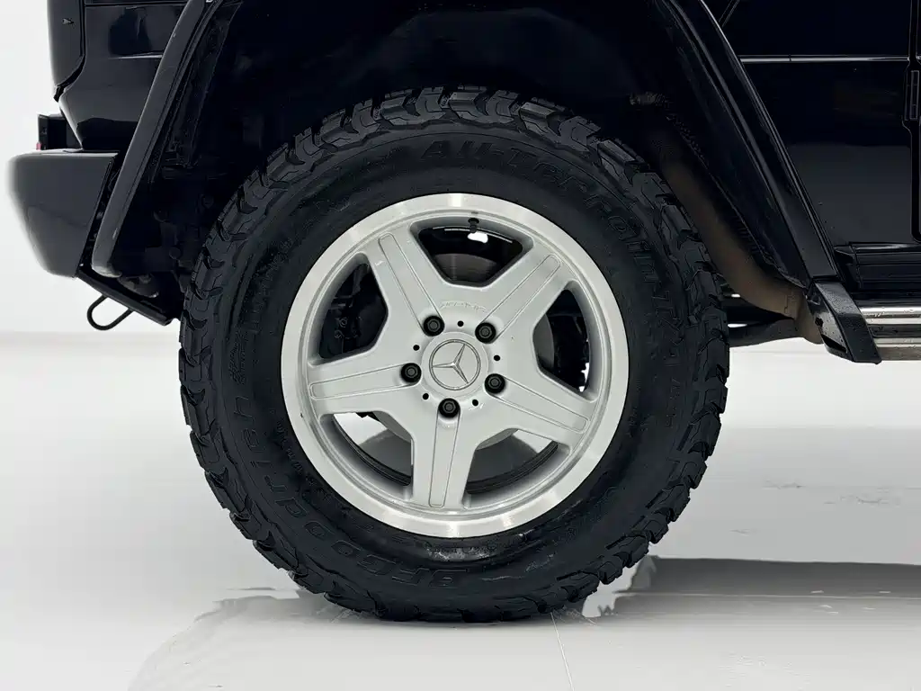 Mercedes-Benz G-Class AMG — миниатюра 17