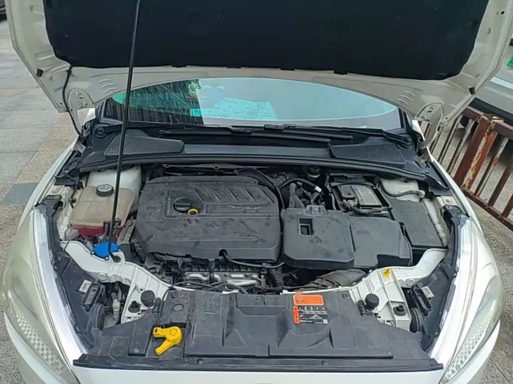 Ford Focus — миниатюра 20