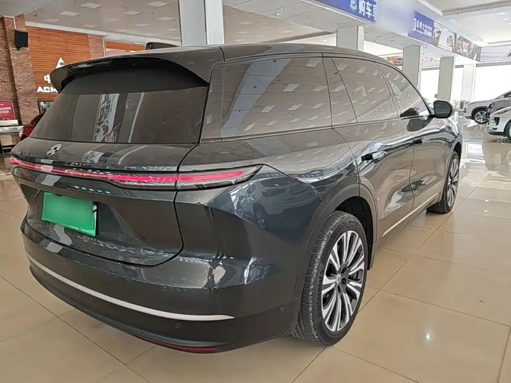 NIO ES8 — миниатюра 7