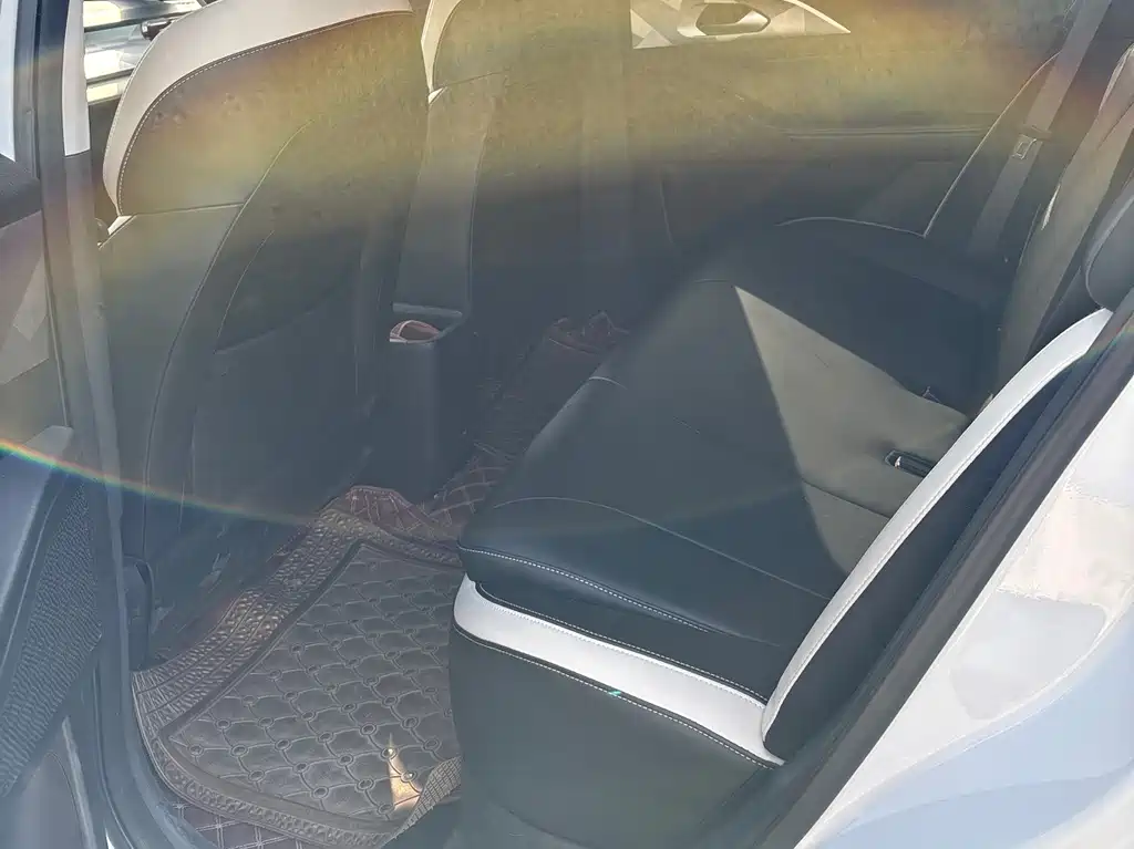 GEELY GEOMETRY E FIREFLY