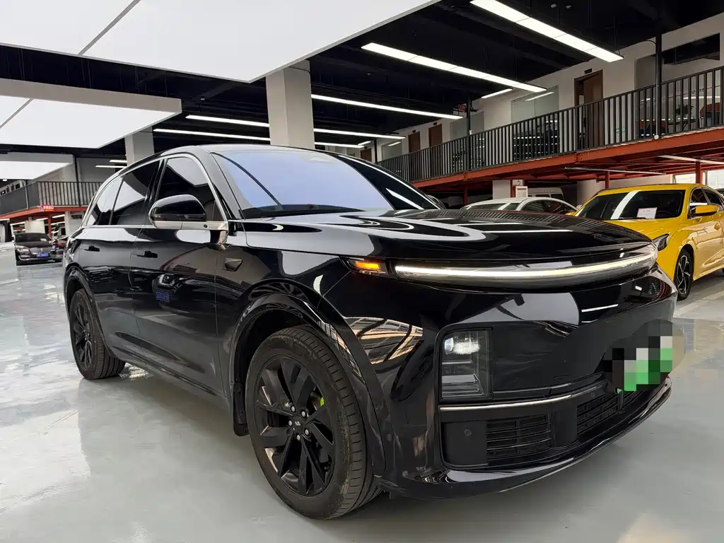 Li Auto Li L7 — миниатюра 3