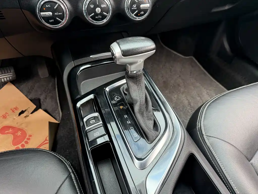 GAC Motor Trumpchi GA6 — миниатюра 10