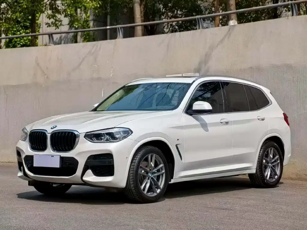 BMW X3 2020