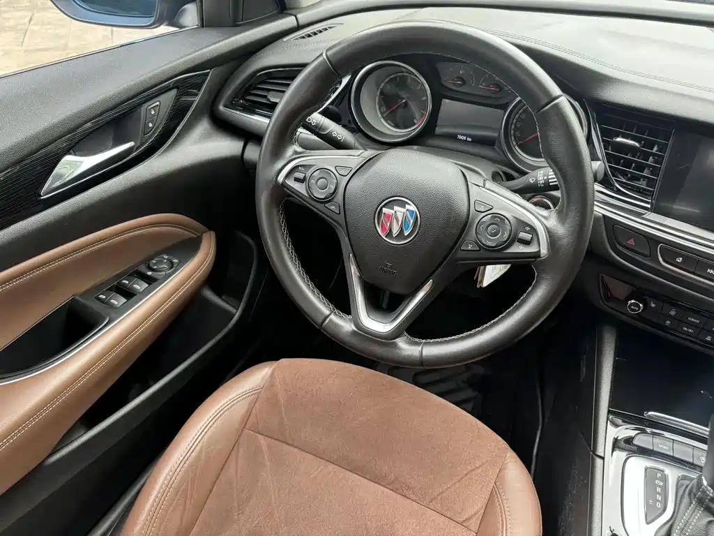 Buick Regal — миниатюра 7