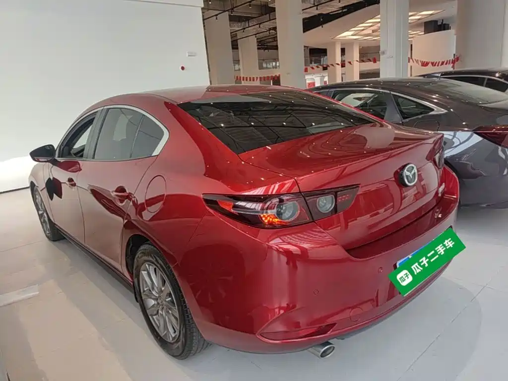 Mazda 3 Axela — миниатюра 5