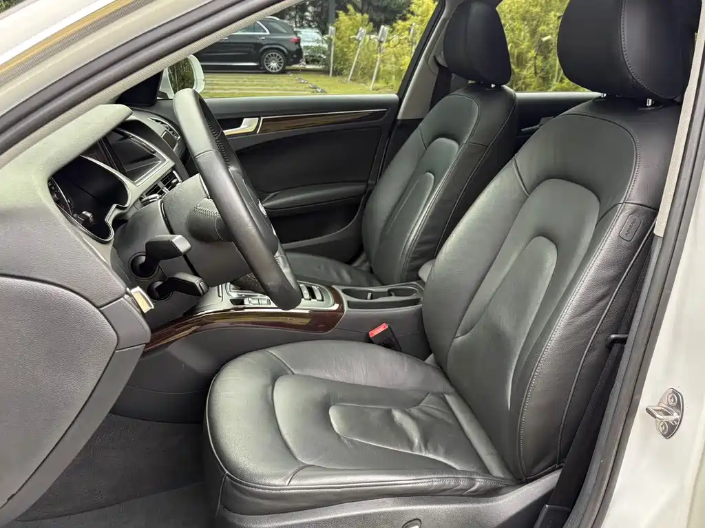 Audi A4L — миниатюра 7