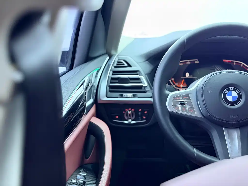 BMW X3 — миниатюра 13
