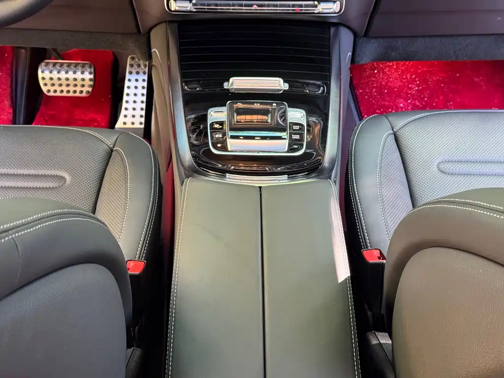 Mercedes-Benz G-Class — миниатюра 17