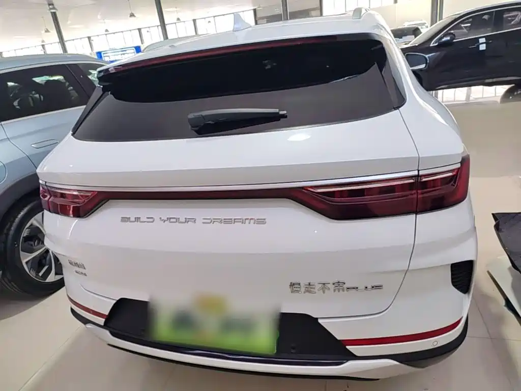 BYD PLUS New Energy — миниатюра 6