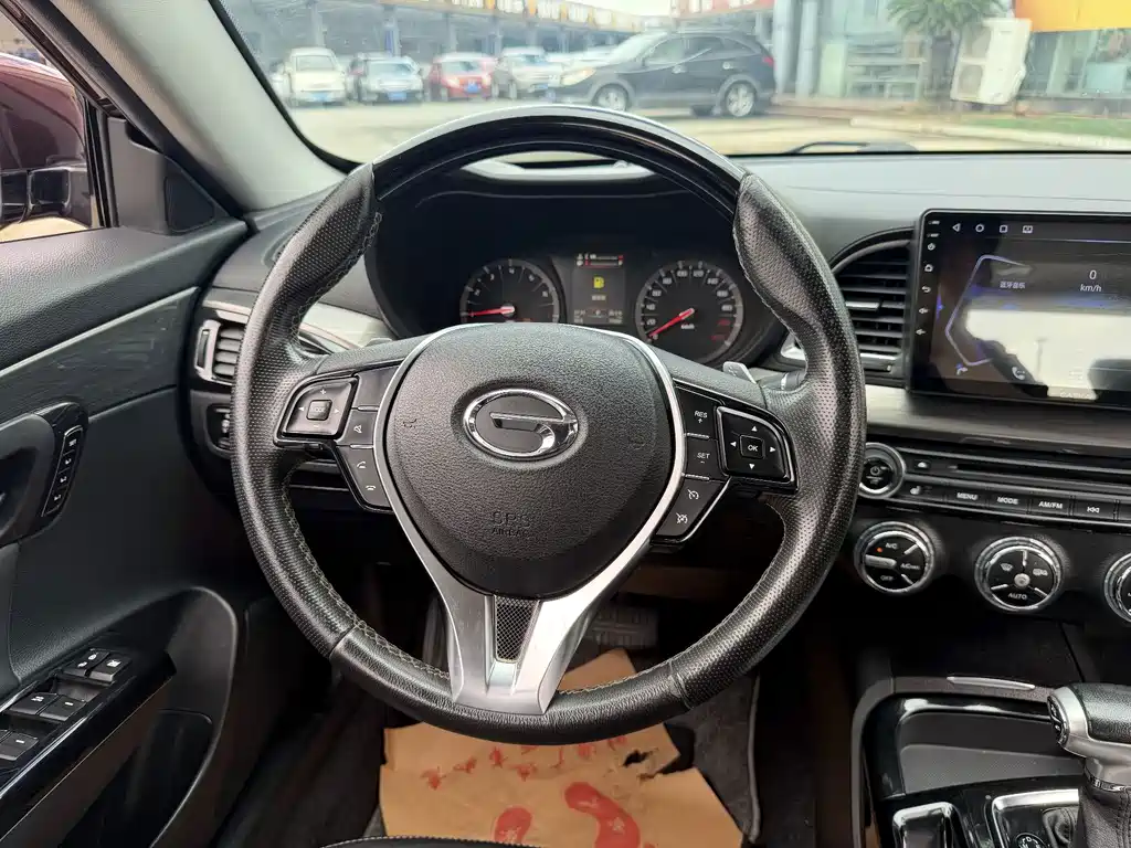 GAC Motor Trumpchi GA6 — миниатюра 5