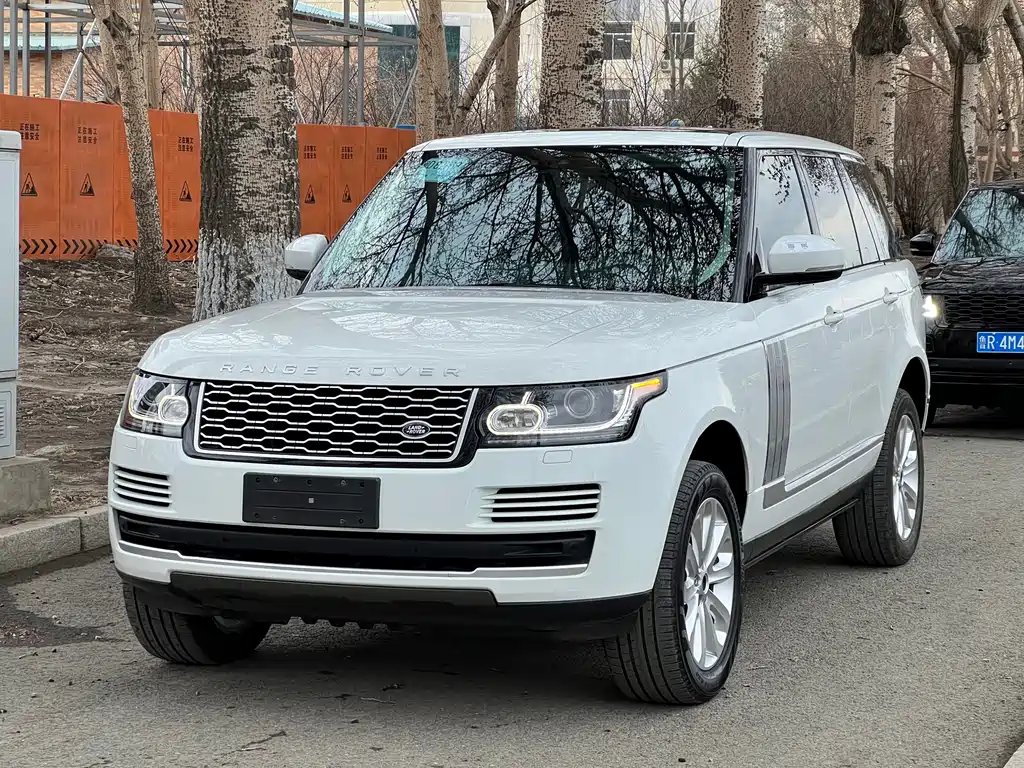 Land Rover Range Rover 2017