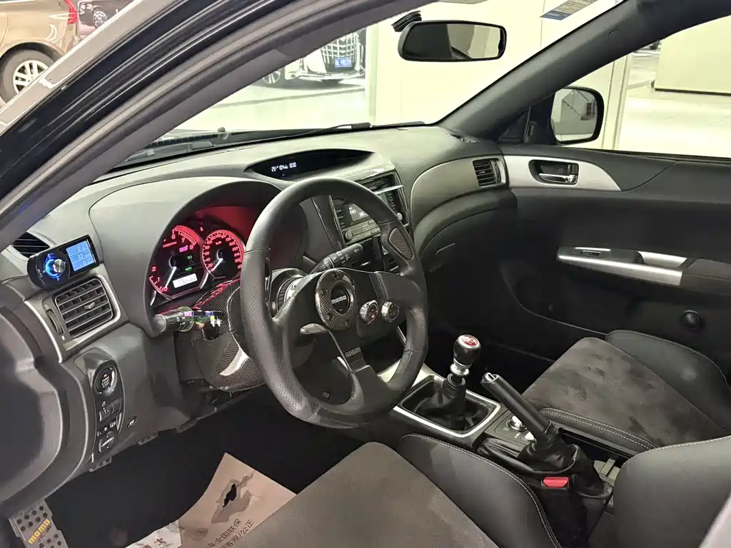Subaru Impreza 2009 2.5T WRX STi