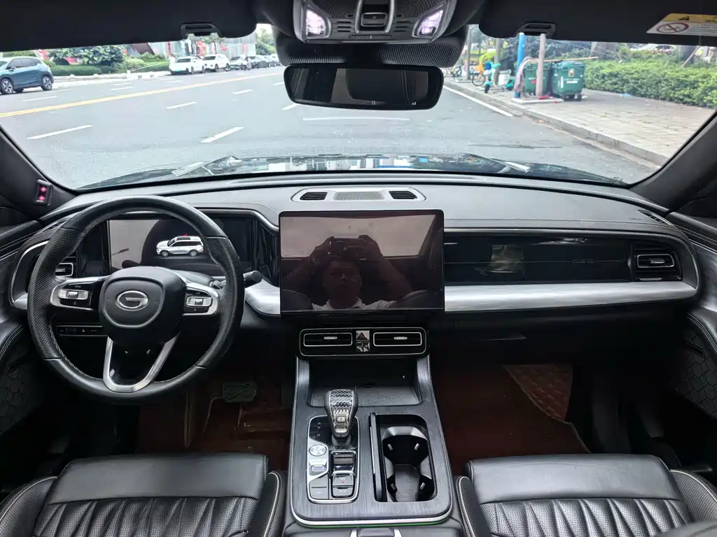 GAC Motor Trumpchi GS8 — миниатюра 4
