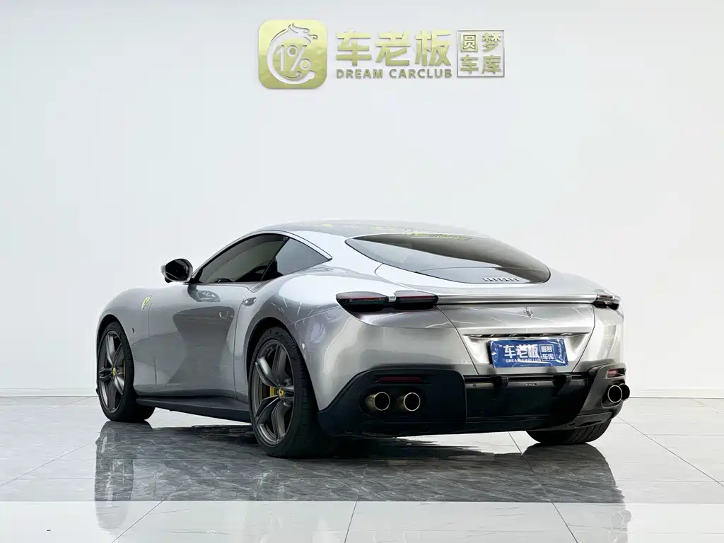 Ferrari Roma — миниатюра 4