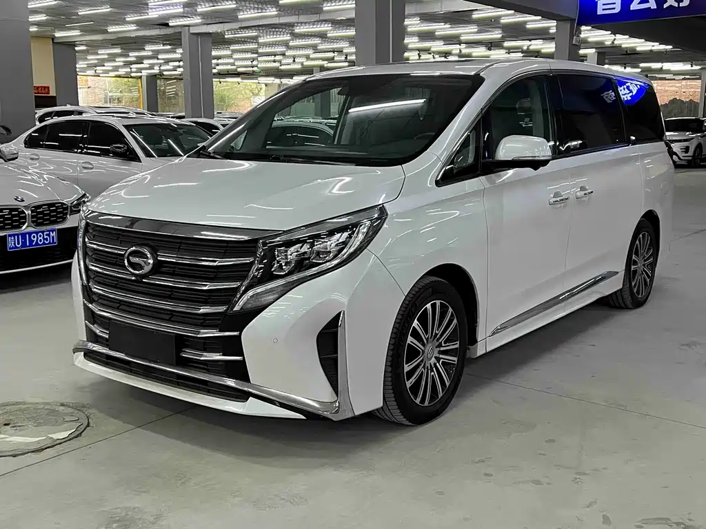 GAC Motor Trumpchi M8 2023
