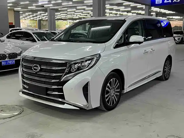 2023 GAC GN8