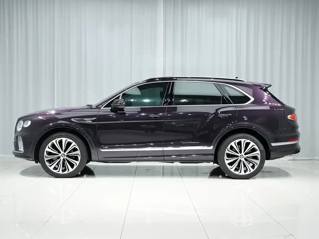 Bentley Bentayga — миниатюра 3