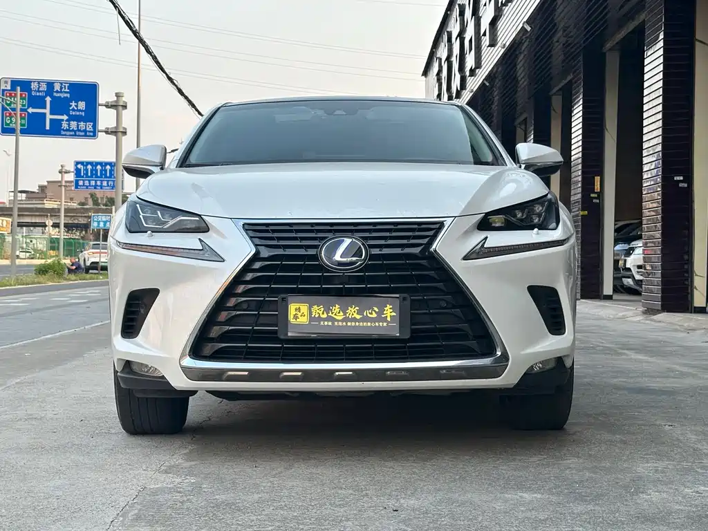 Lexus NX — миниатюра 2
