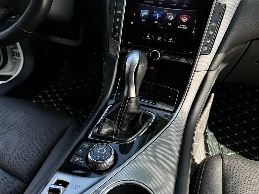 Infiniti Q50L — миниатюра 18