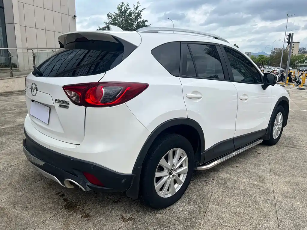 Mazda CX-5 — миниатюра 9