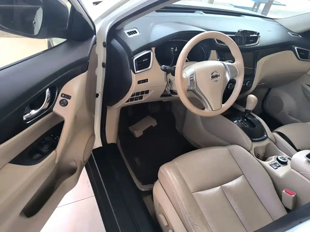 Nissan X-Trail — миниатюра 16