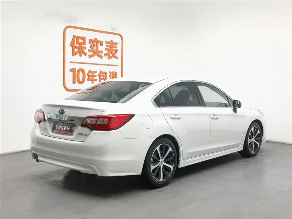 SUBARU LISHI