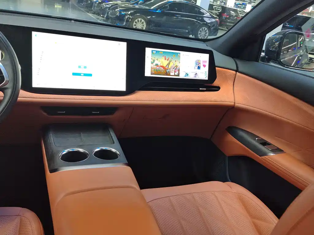 Changan Changan CS75PLUS — миниатюра 7