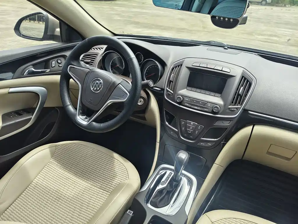 Buick Regal — миниатюра 13
